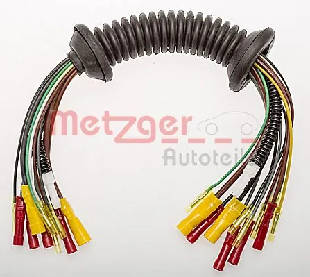 Cable Repair Kit, tailgate